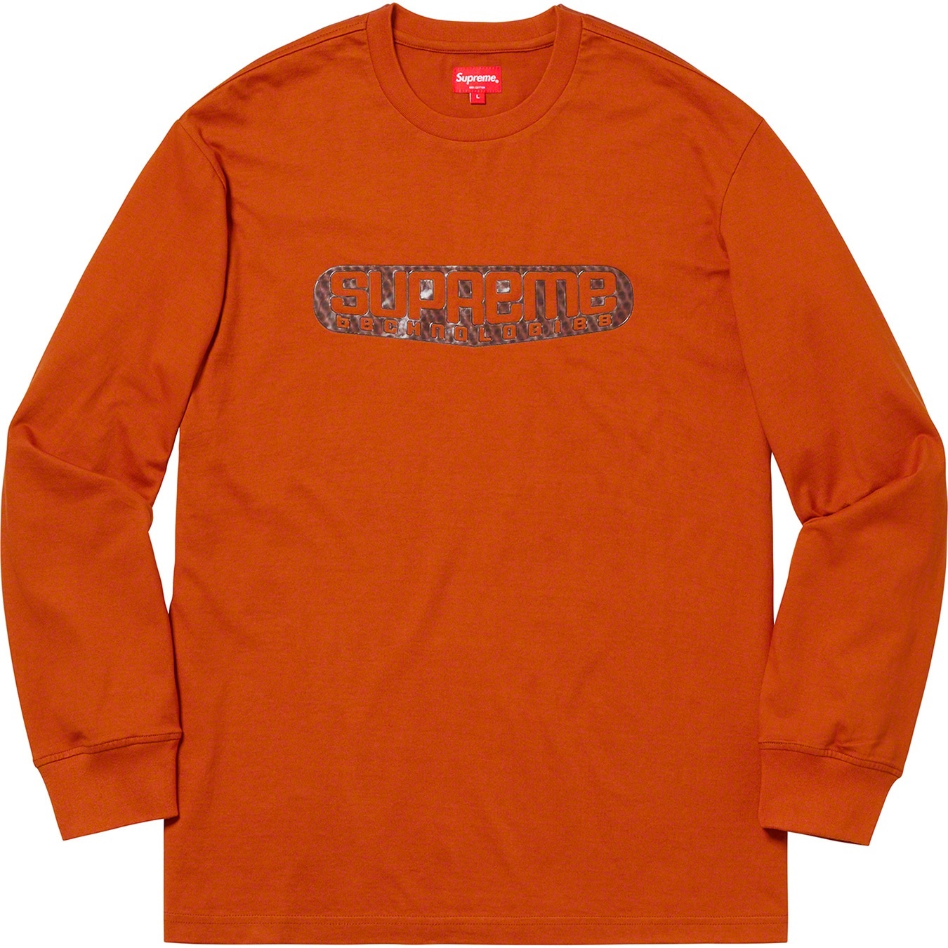 Tech L/S Tee view 3